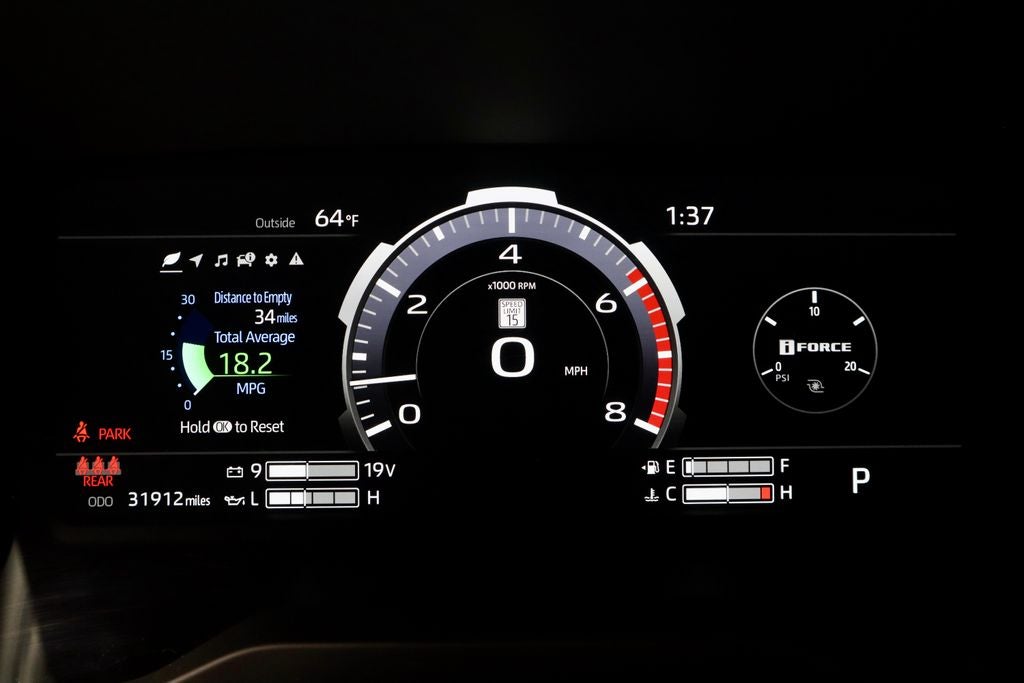 2024 Toyota Tundra 4WD Platinum