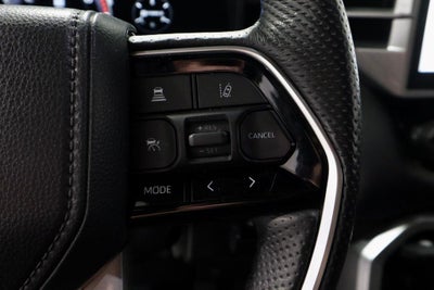 2024 Toyota Tundra 4WD Platinum