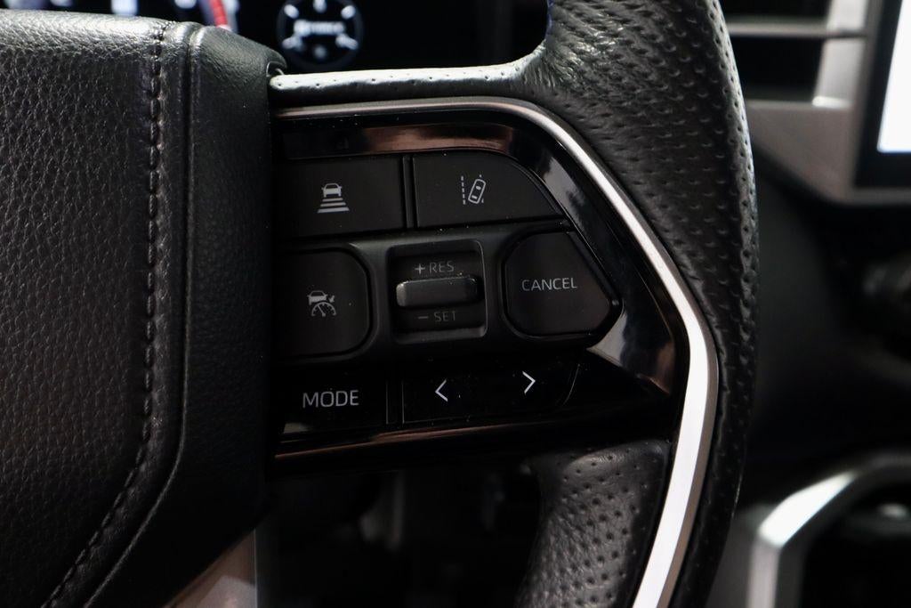 2024 Toyota Tundra 4WD Platinum