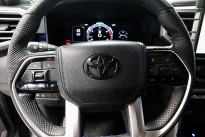 2024 Toyota Tundra 4WD Platinum