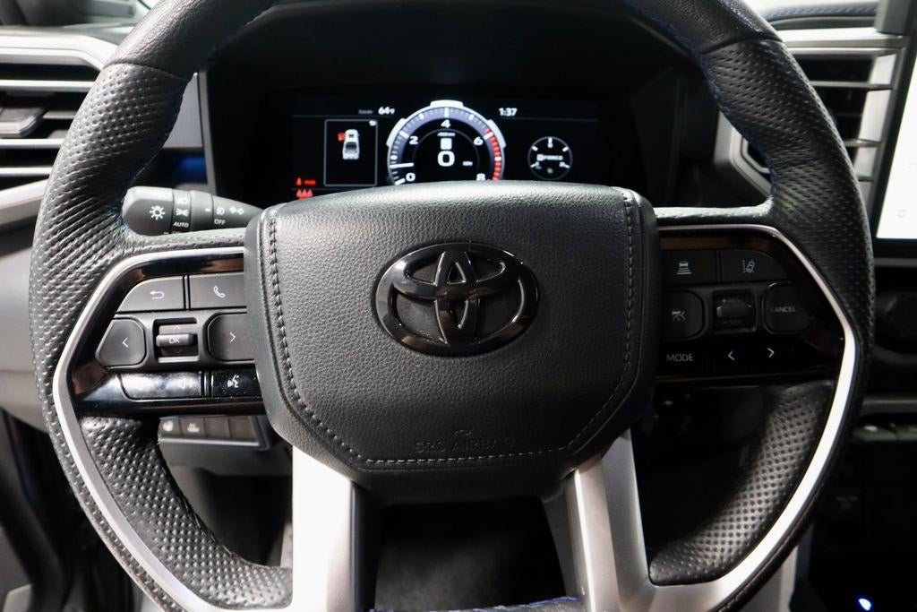 2024 Toyota Tundra 4WD Platinum