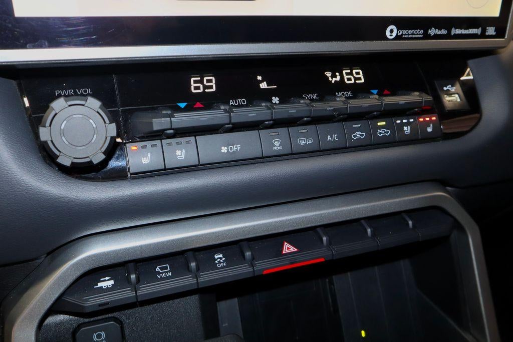 2024 Toyota Tundra 4WD Platinum