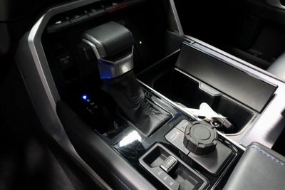 2024 Toyota Tundra 4WD Platinum