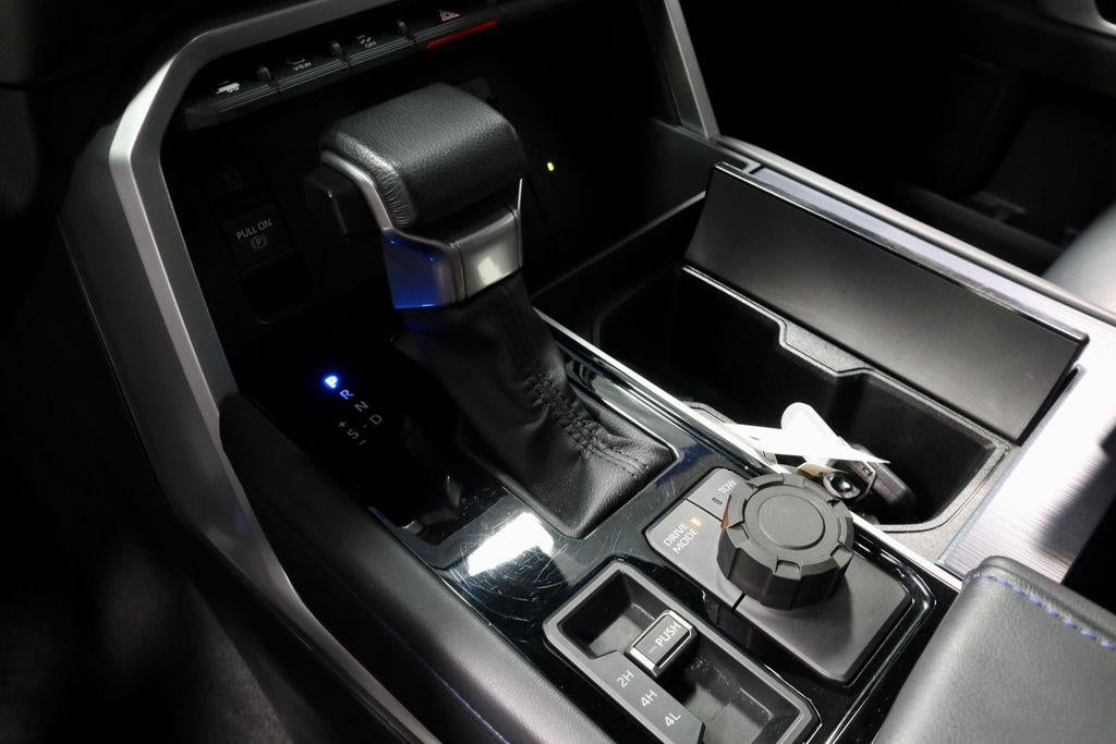 2024 Toyota Tundra 4WD Platinum