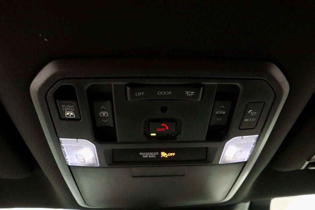 2024 Toyota Tundra 4WD Platinum