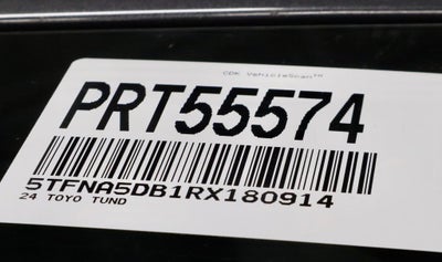 2024 Toyota Tundra 4WD Platinum