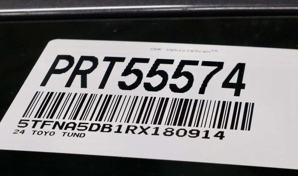 2024 Toyota Tundra 4WD Platinum