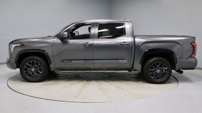 2024 Toyota Tundra 4WD Platinum