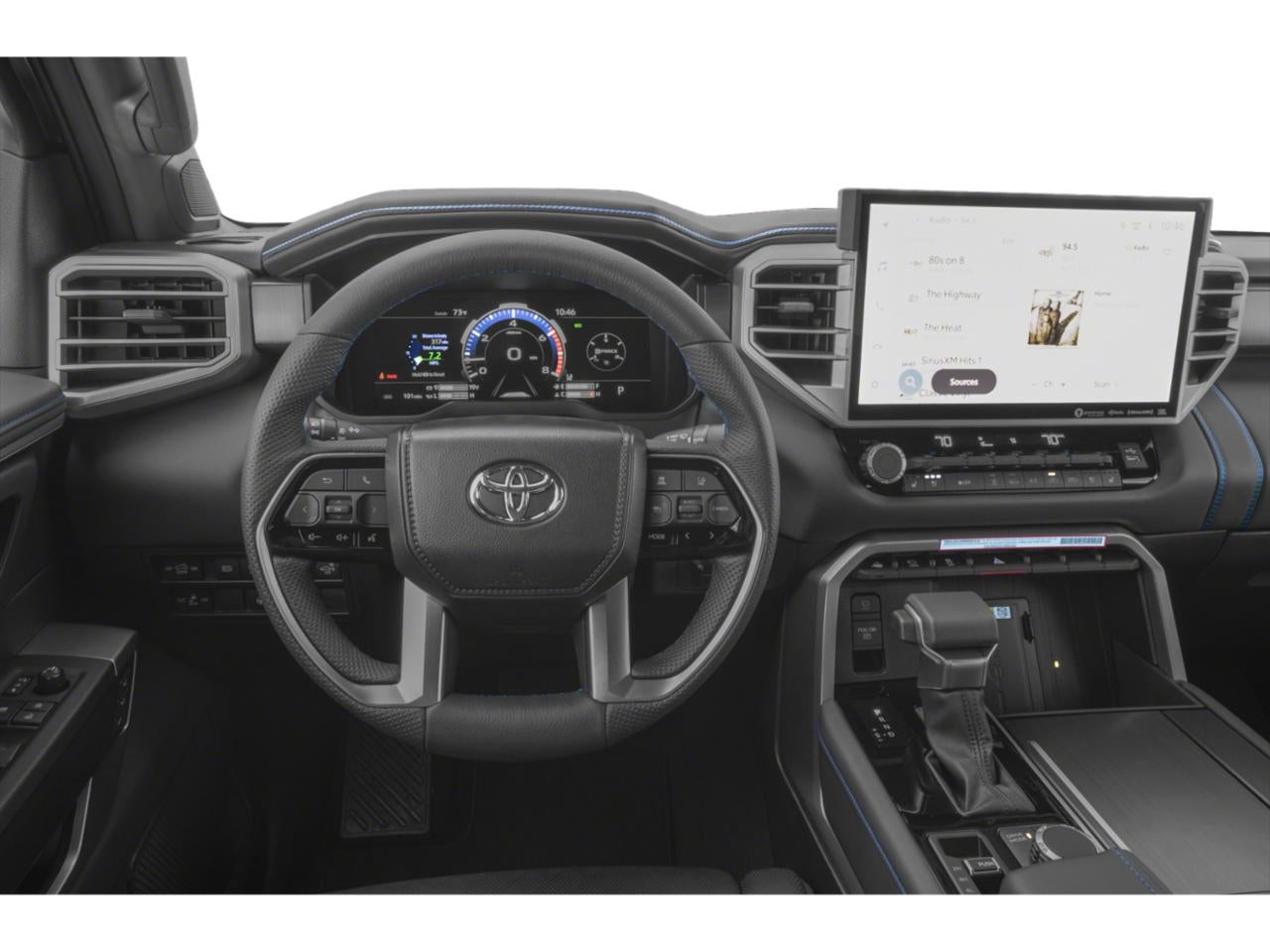 2024 Toyota Tundra 4WD Platinum