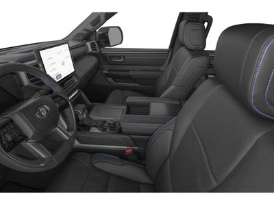 2024 Toyota Tundra 4WD Platinum