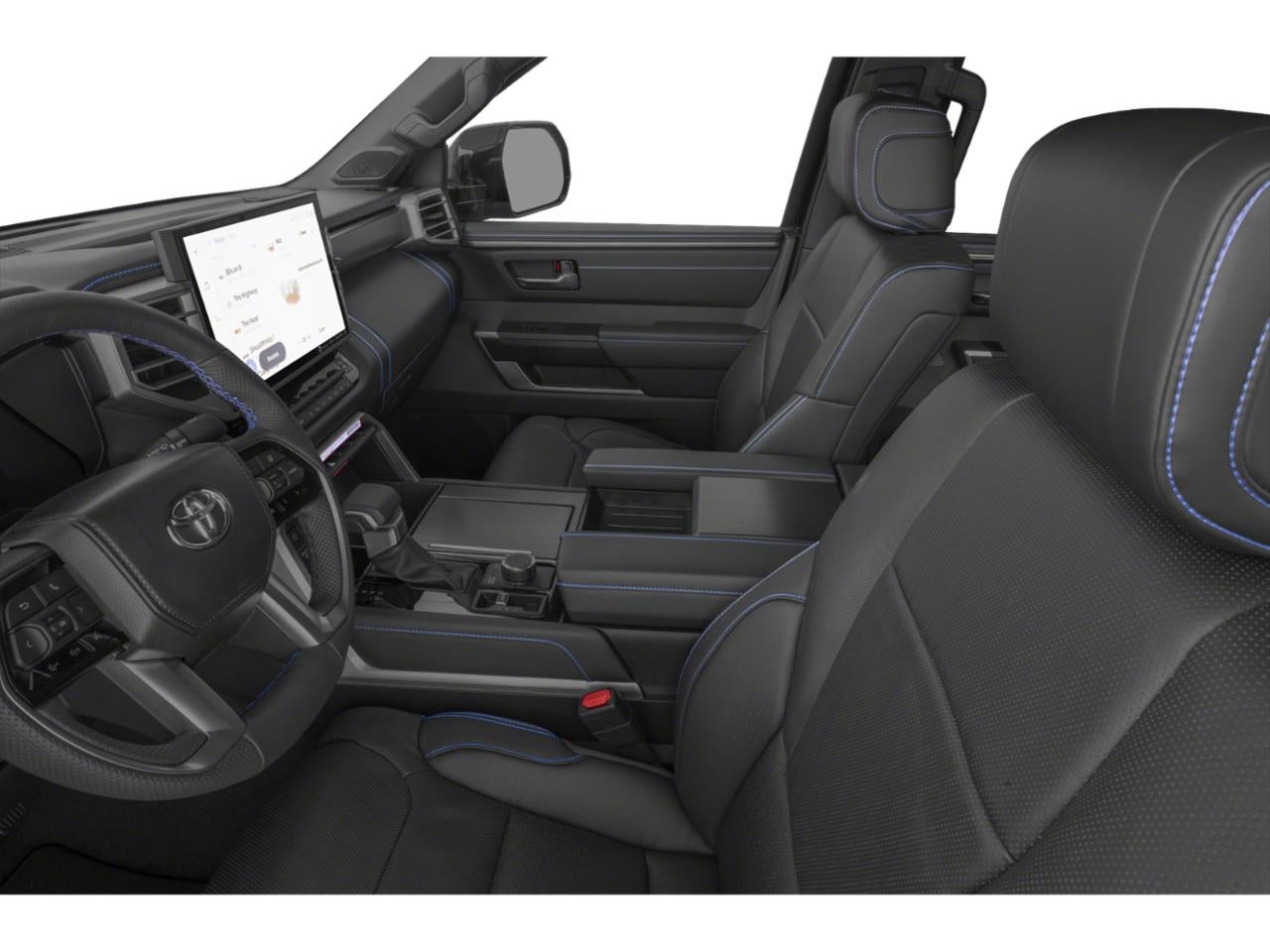 2024 Toyota Tundra 4WD Platinum