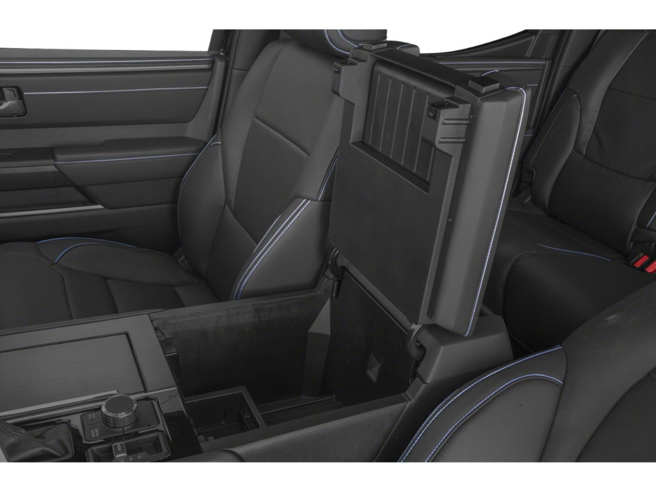 2024 Toyota Tundra 4WD Platinum