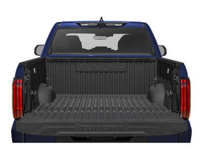 2024 Toyota Tundra 4WD Platinum