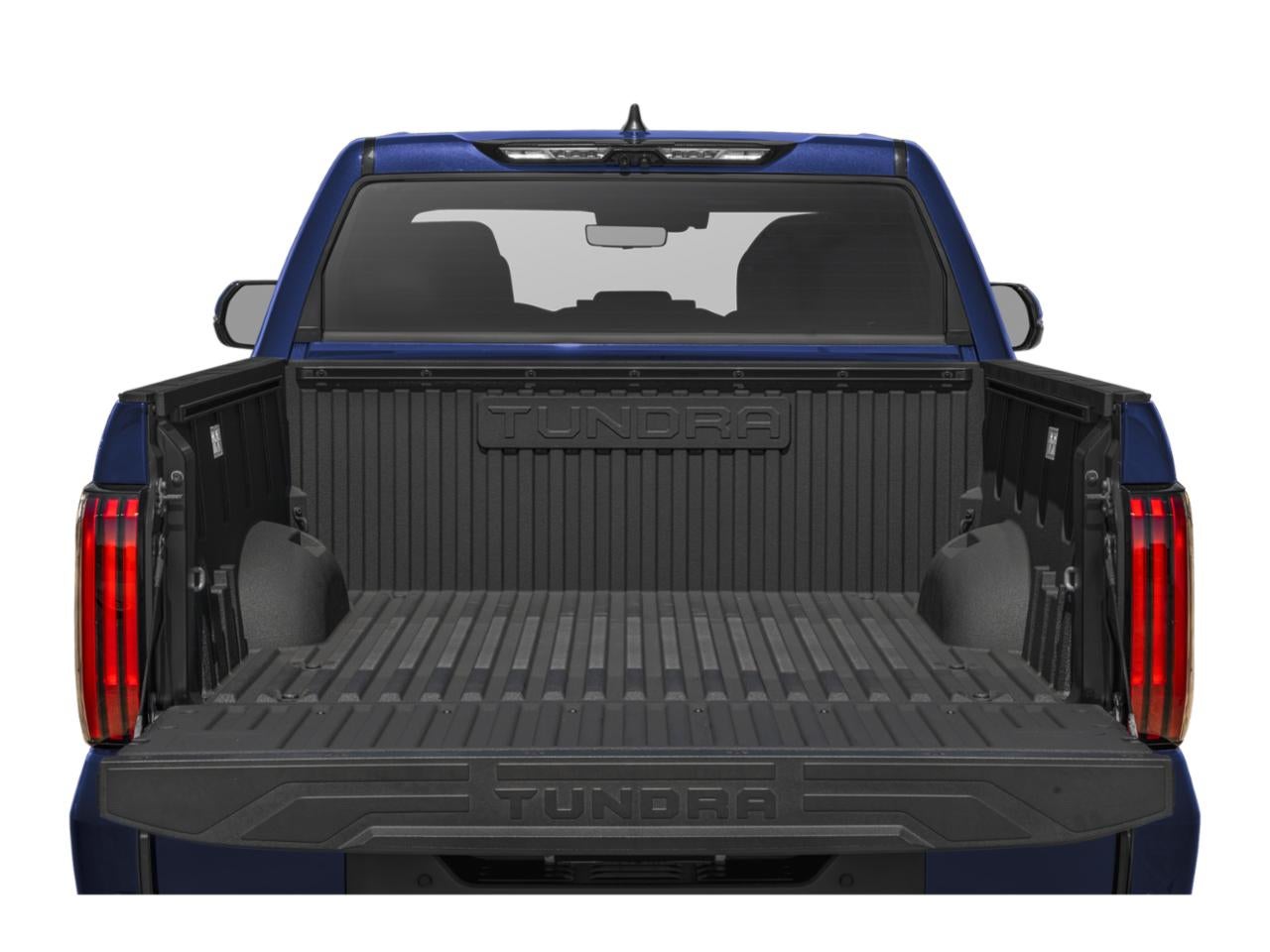2024 Toyota Tundra 4WD Platinum