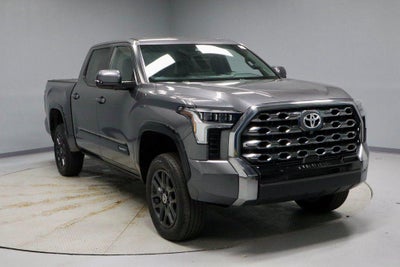 2024 Toyota Tundra 4WD Platinum