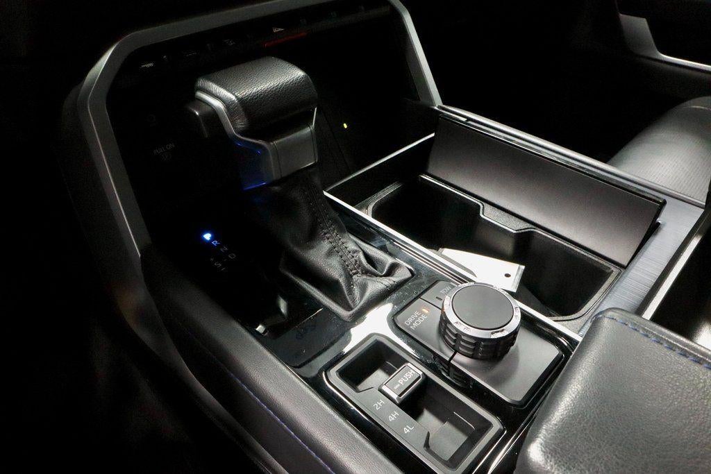 2024 Toyota Tundra 4WD Platinum