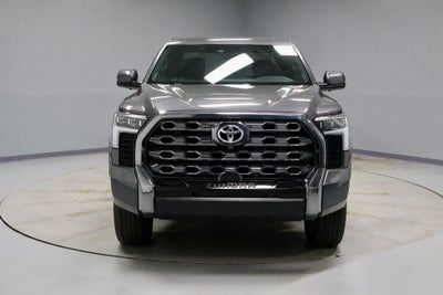 2024 Toyota Tundra 4WD Platinum