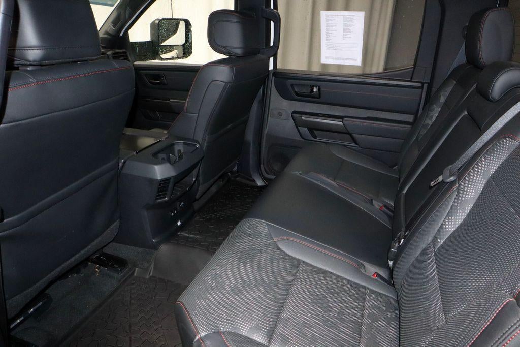 2024 Toyota Tundra 4WD TRD Pro