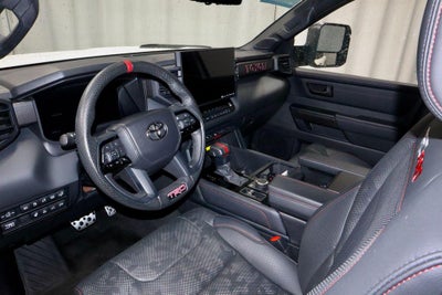 2024 Toyota Tundra 4WD TRD Pro