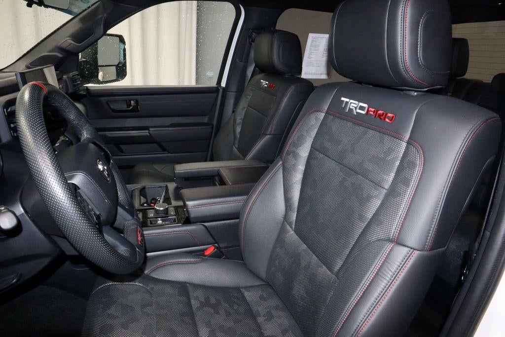 2024 Toyota Tundra 4WD TRD Pro