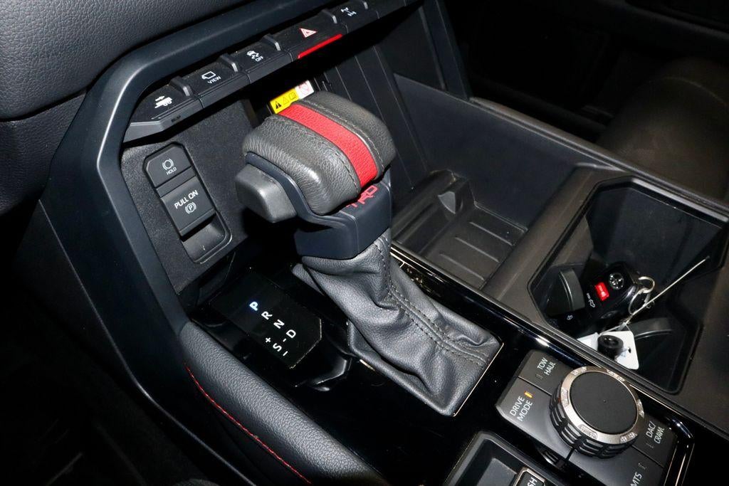 2024 Toyota Tundra 4WD TRD Pro