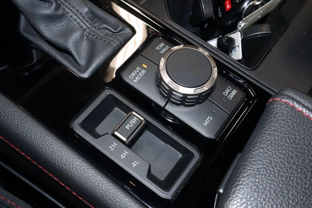 2024 Toyota Tundra 4WD TRD Pro
