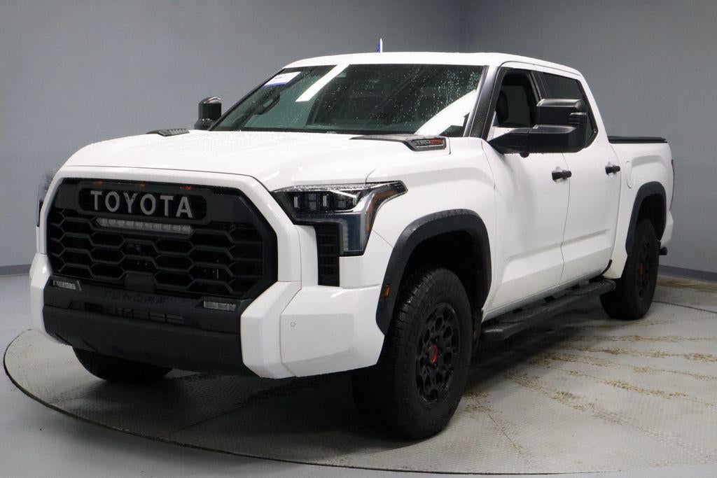 2024 Toyota Tundra 4WD TRD Pro