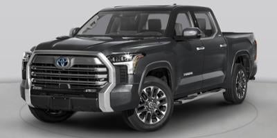 2024 Toyota Tundra 4WD TRD Pro
