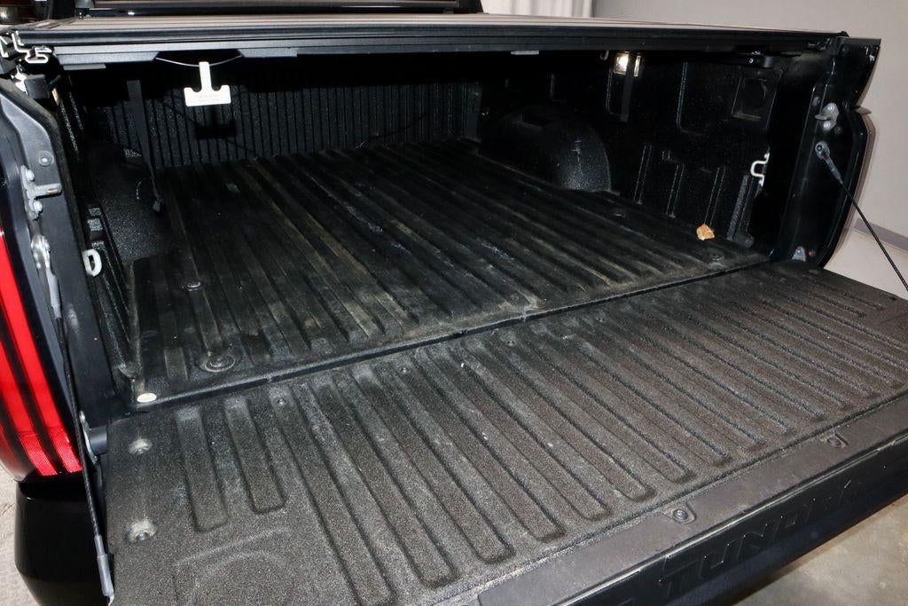 2024 Toyota Tundra 4WD TRD Pro