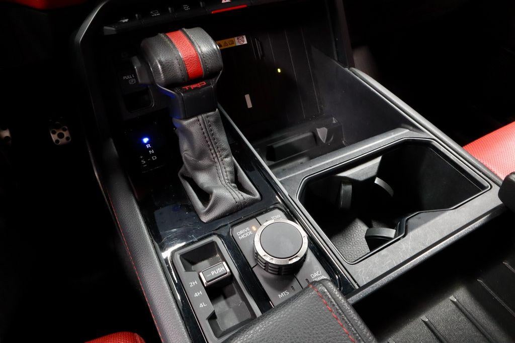 2024 Toyota Tundra 4WD TRD Pro