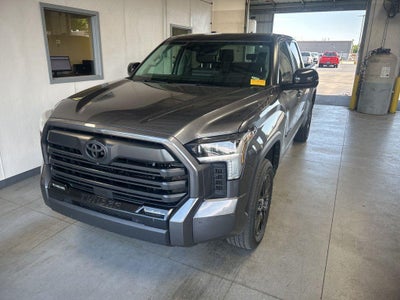 2024 Toyota Tundra 4WD Limited