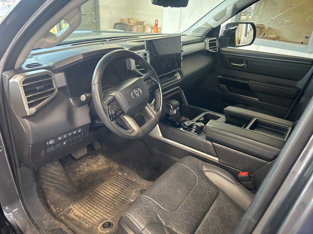 2024 Toyota Tundra 4WD Limited