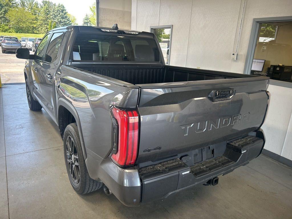 2024 Toyota Tundra 4WD Limited