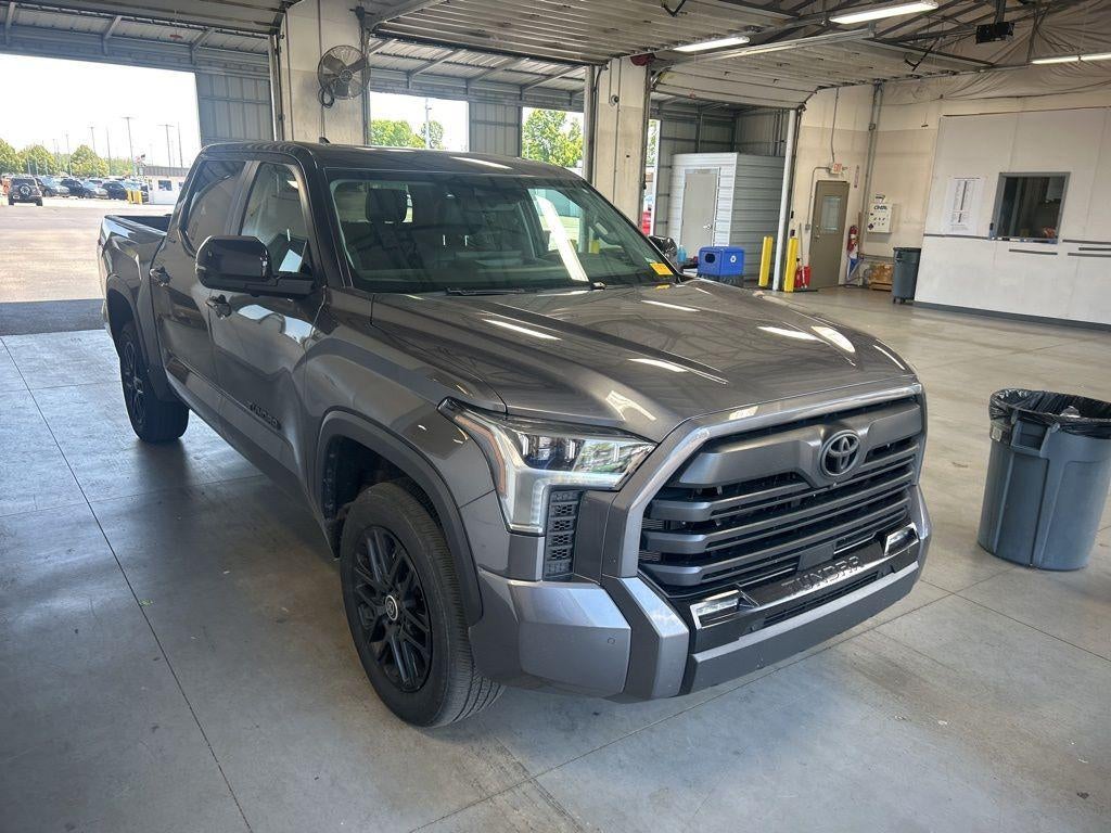 2024 Toyota Tundra 4WD Limited