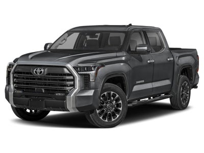 2024 Toyota Tundra 4WD Limited