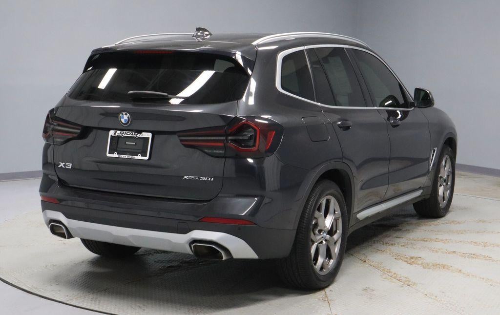 2023 BMW X3 xDrive30i xDrive30i
