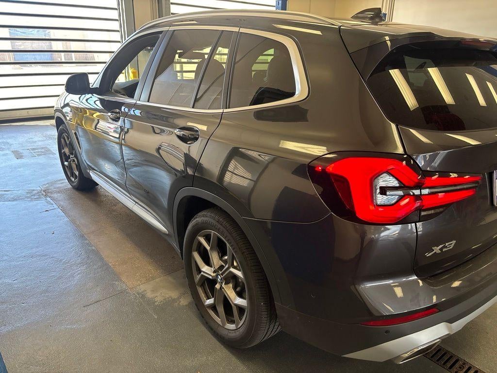 2023 BMW X3 xDrive30i xDrive30i
