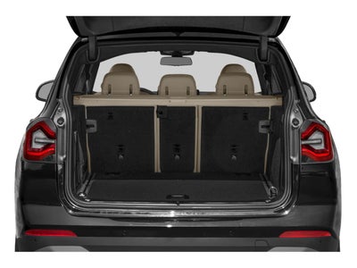 2023 BMW X3 xDrive30i xDrive30i