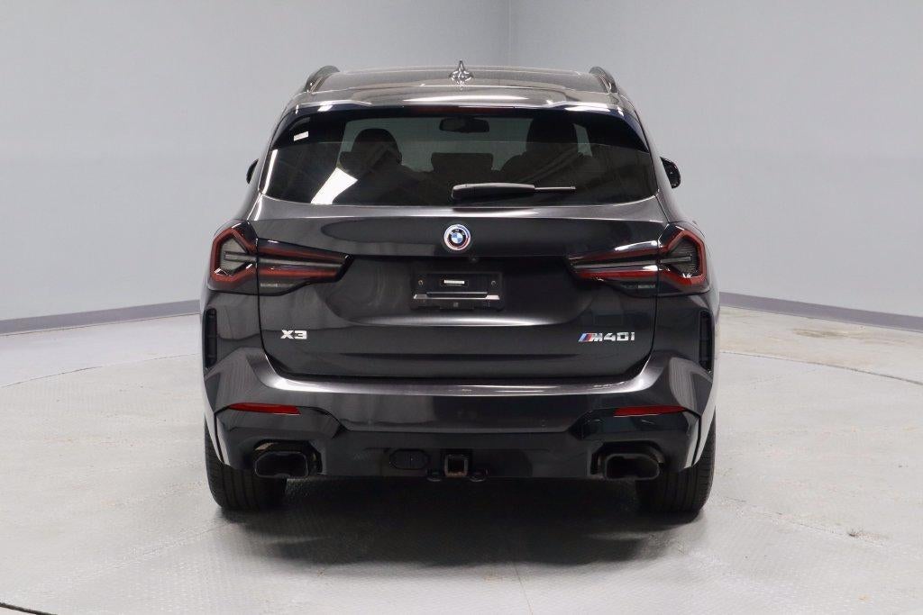 2022 BMW X3 M40i M40i