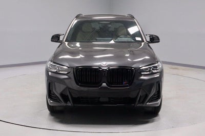 2022 BMW X3 M40i M40i