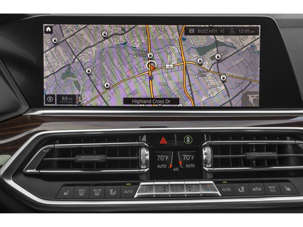 2019 BMW X5 xDrive40i xDrive40i