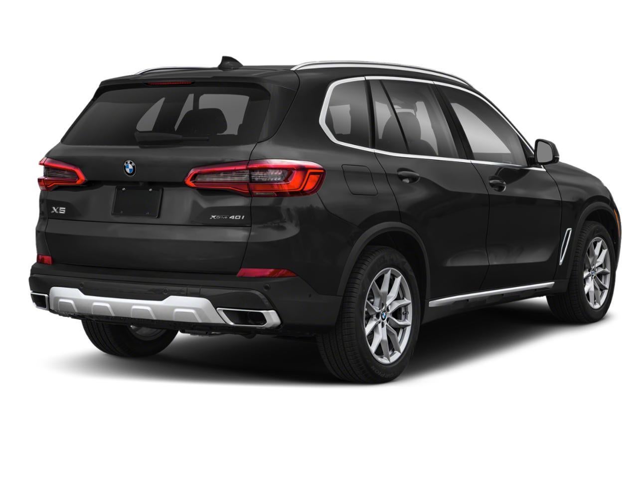 2019 BMW X5 xDrive40i xDrive40i