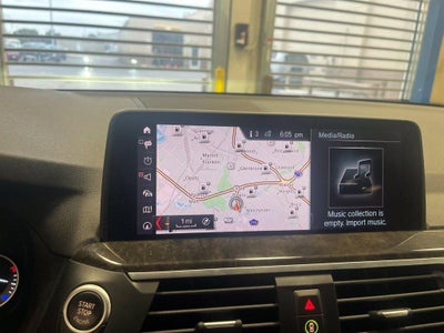 2019 BMW X3 xDrive30i xDrive30i