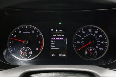 2023 Kia K5 LXS