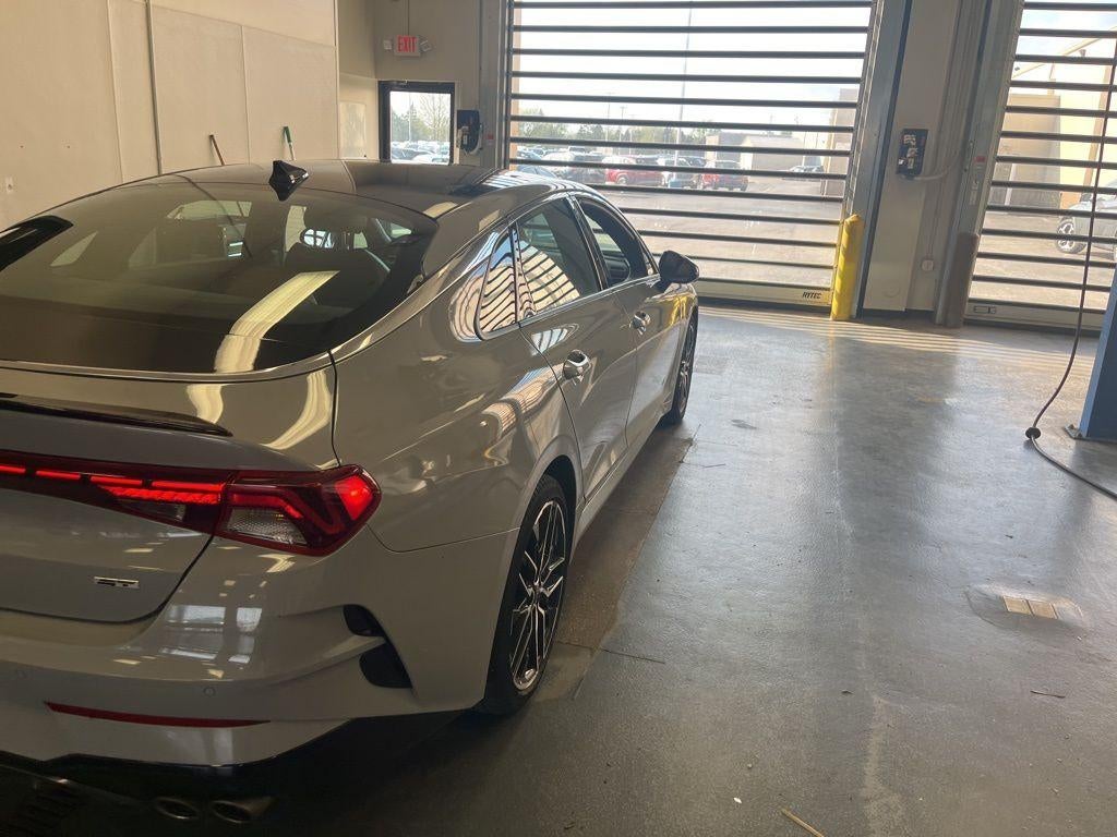 2024 Kia K5 GT