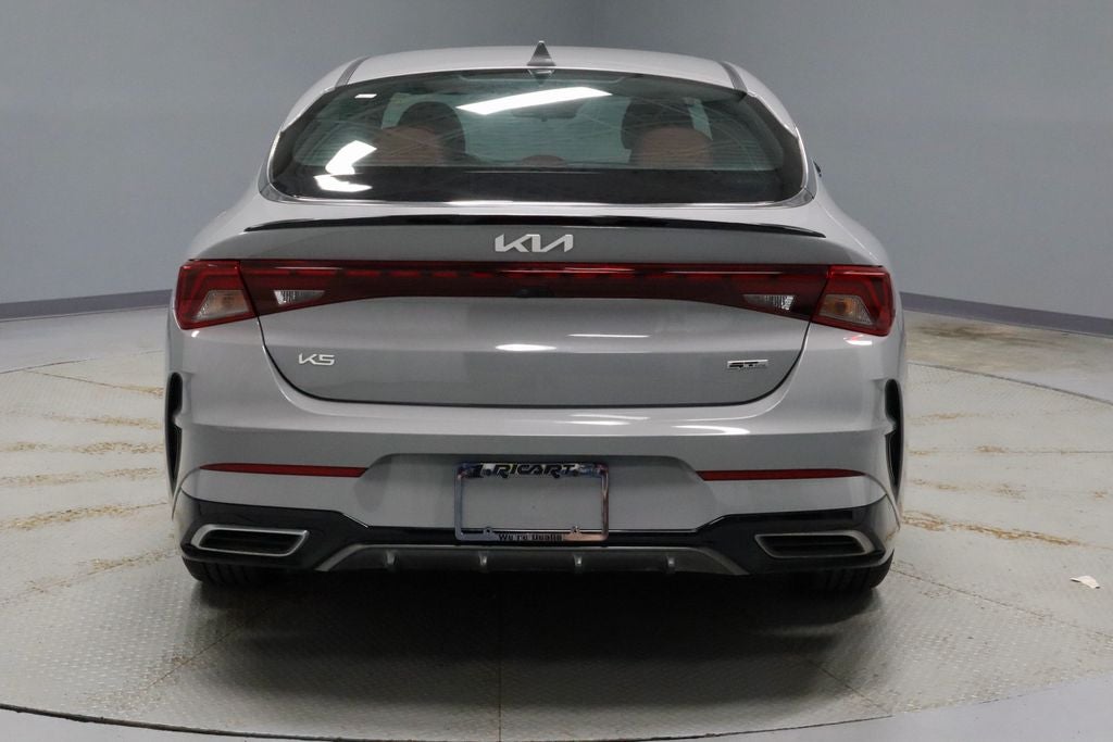 2024 Kia K5 GT-Line