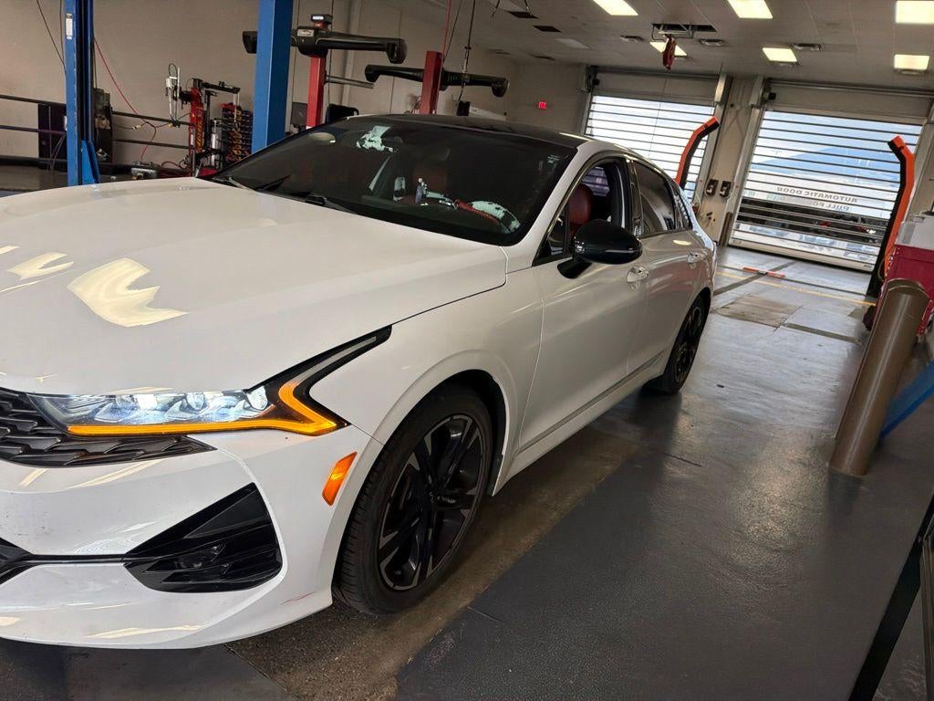2022 Kia K5 GT-Line