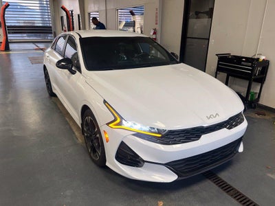 2022 Kia K5 GT-Line