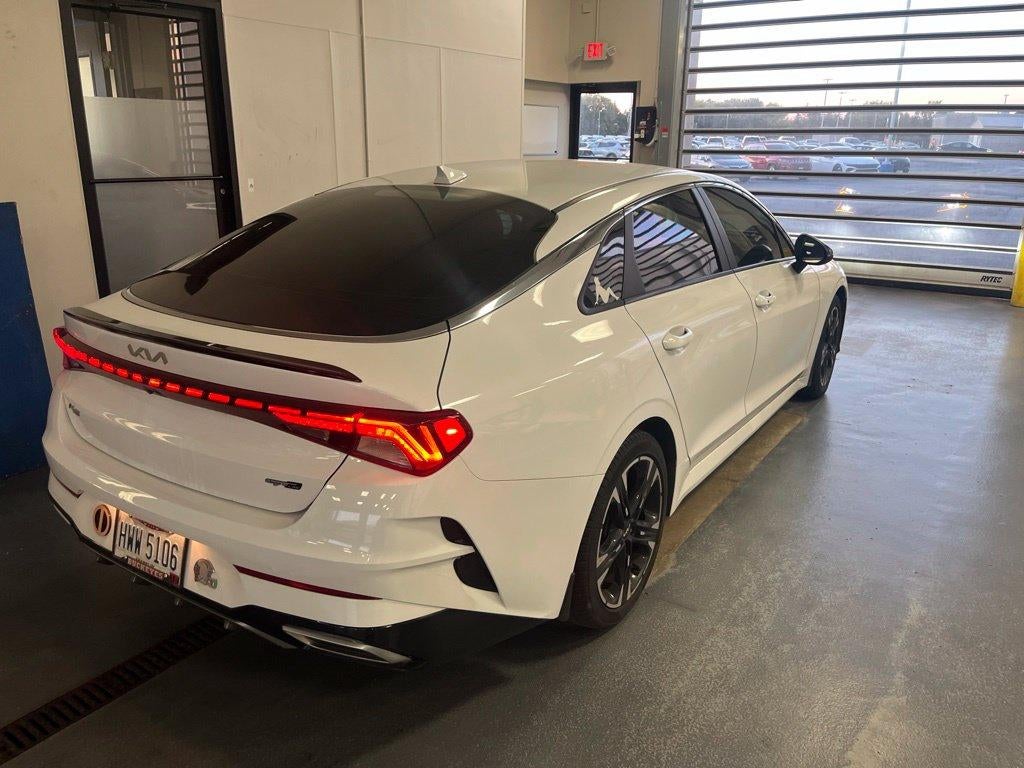 2022 Kia K5 GT-Line