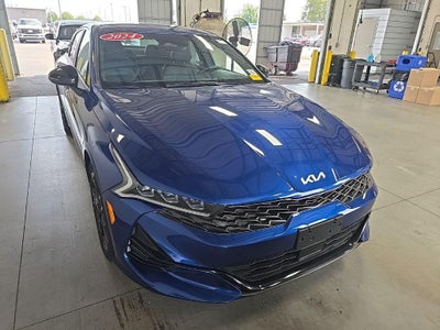 2024 Kia K5 GT-Line